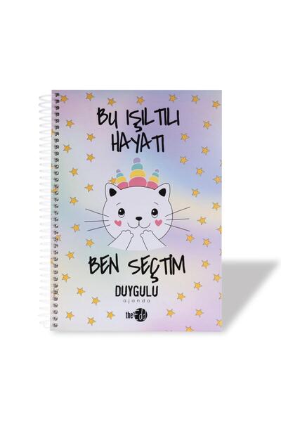 Duygulu Tasarımlar Duygulu Ajanda