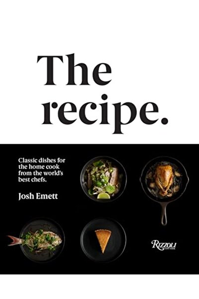 Rizzoli İnternational Publications الوصفة: أطباق كلاسيكية للطهي المنزلي من أف...