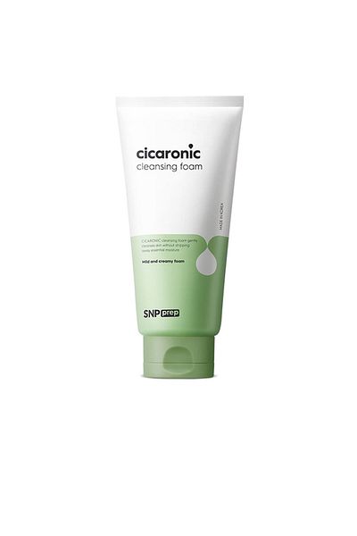 SNP Cicaronic Reinigungsschaum Mit Cica 180 ml