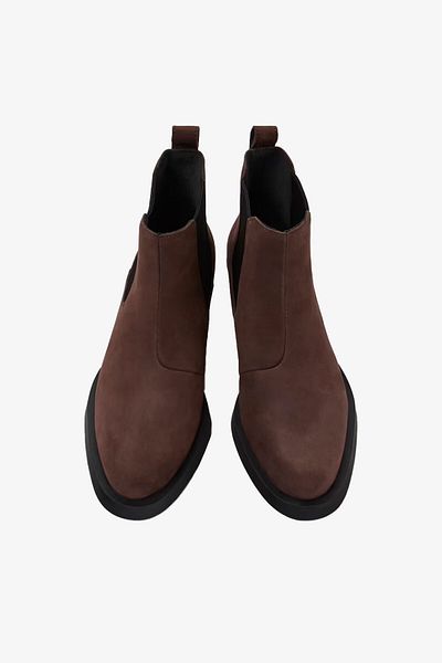 CAMPER Bonnie Women's Brown Boots K 400717 -010
