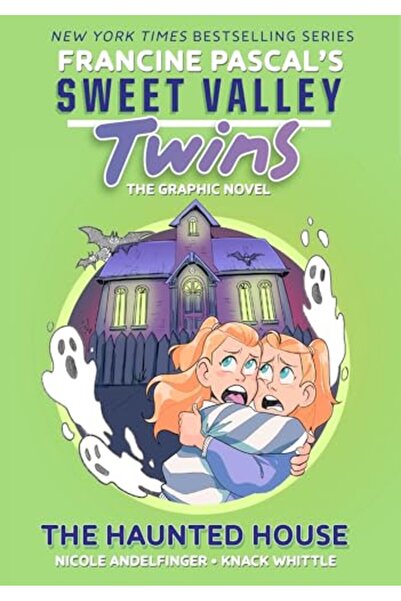 Random House USA توأم سويت فالي: البيت المسكون