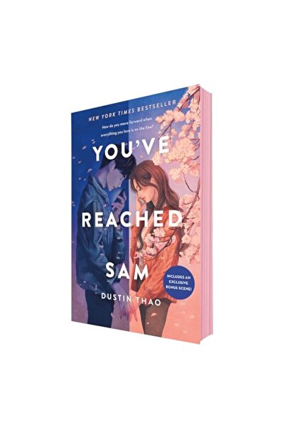 St. Martin'S Press لقد وصلت إلى سام