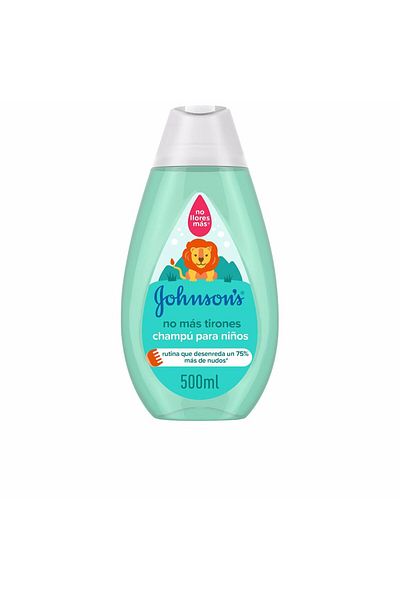 Johnson & Johnson Baby-Shampoo Kein Ziehen Mehr Johnson's Baby 500 ml