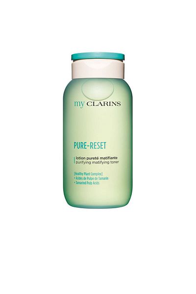 Clarins My Pure-reset Reinigende Mattierungslotion 200 ml