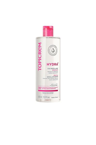 Topicrem Mizellares Reinigungswasser 400 ml