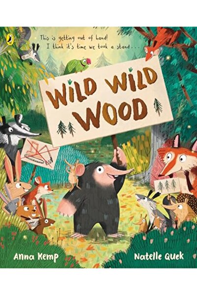 PUFFIN الغابة البرية البرية