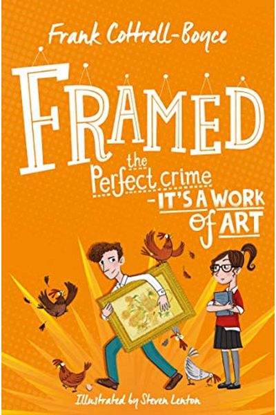 Macmillan Distribution Framed