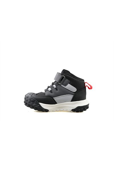 Vicco Annie Kids Gray Outdoor Boots - 946.P24K.421-02