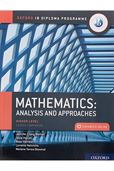 OXFORD UNIVERSITY PRESS برنامج دبلومة البكالوريا الدولية في أكسفورد: الرياضيا...