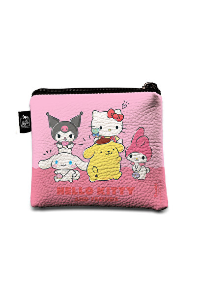 GiFi Hello Kitty Para Cüzdanı 221 30 005