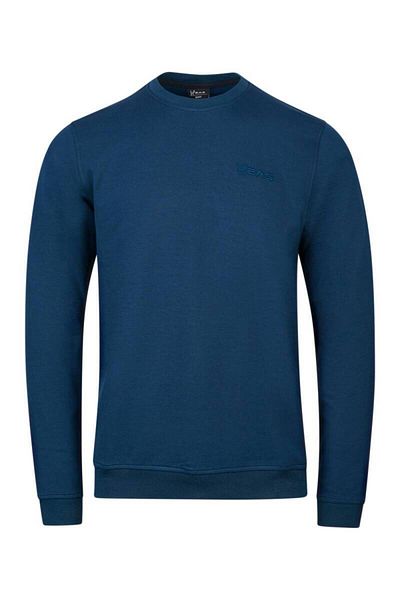 2AS Hanorac pentru bărbați Orlando Interlock Crewneck