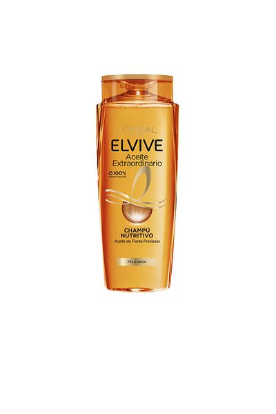 L'Oreal Paris Elvive Extraordinary Oil Intensiv Nährendes Shampoo L'Oréal Paris 700 ml