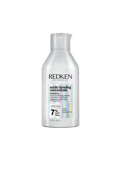 REDKEN Asidik Bağ Konsantre Professionelles Sulfatfreies Shampoo Für strapaziertes Haar Redken 300 ml