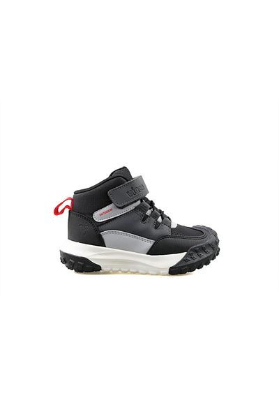 Vicco Annie Kids Gray Outdoor Boots - 946.P24K.421-02