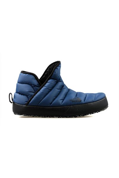 THE NORTH FACE M Thermoball Unisex Traction Bootie - Μπότες πεζοπορίας μπλε NF0A3MKHMPF1