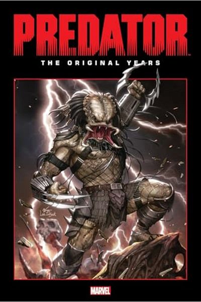 Marvel Comics Predator: The Original Years Omnibus المجلد 2