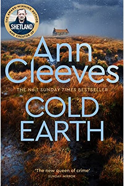 Pan Books الارض الباردة