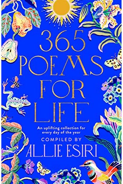 Pan Macmillan 365 Poems For Life