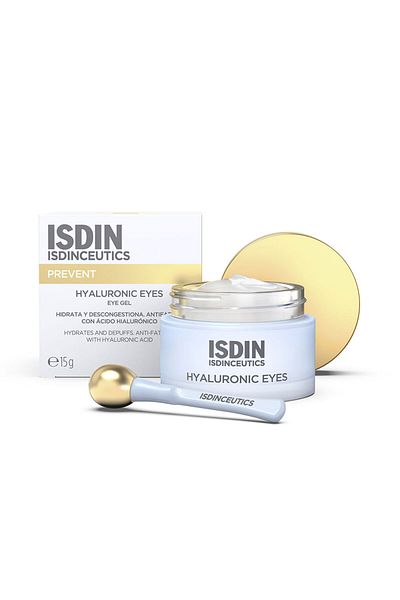 ISDIN Isdinceutics Hyaluronic Eyes Augenkontur-Gel-Sorbet 15 Gr 15 g
