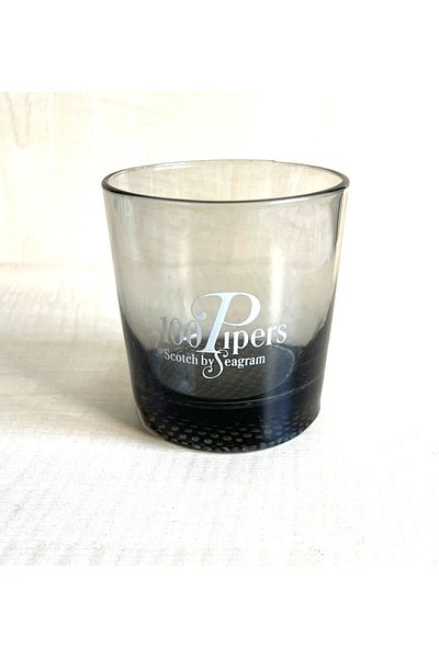 Paşabahçe 1 Whiskey Glass