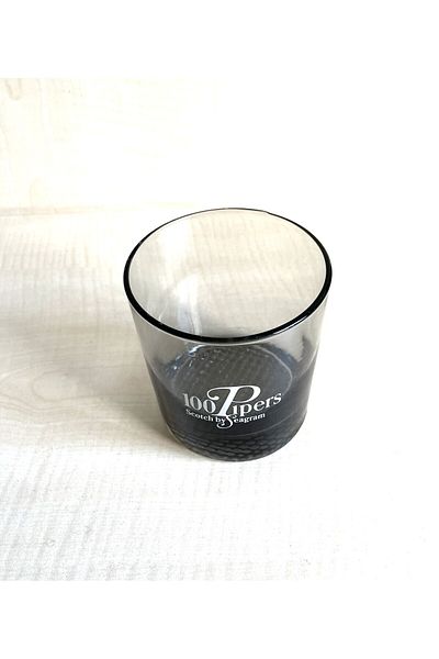 Paşabahçe 1 Whiskey Glass