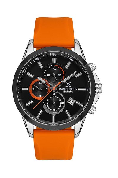 Daniel Klein Daniel Klien Exculisive Active Display New Model Men's Wristwatch