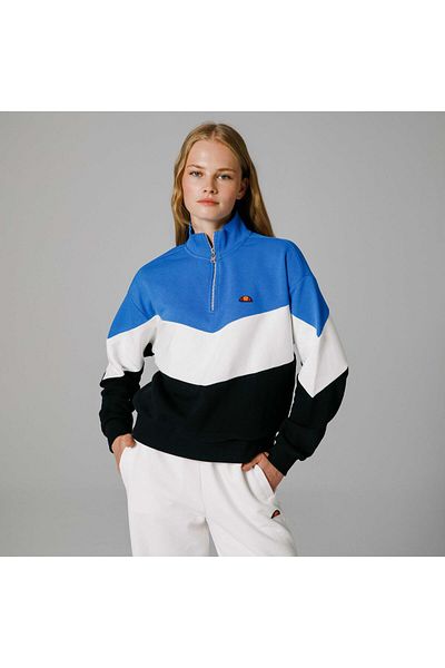 Ellesse Дамски суитшърт с половин цип EF176