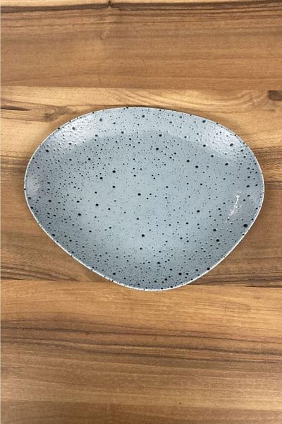 Kütahya Porselen Galaxy 22 Cm Cake Plate Set of 6
