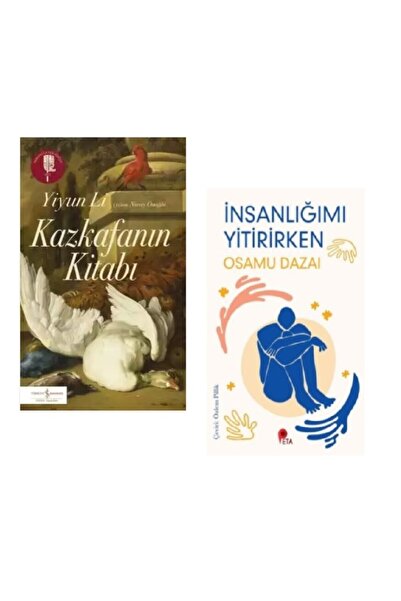 TÜRKİYE İŞ BANKASI KÜLTÜR YAYINLARI Kazkafanın Kitabı - (İnsanlığımı Yitirirk...