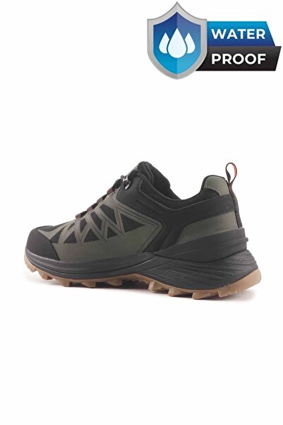 Dockers Erkek Su Gecirmez Haki Erkek Outdoor Bot