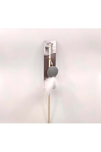 Eastland Catnip Cat Fishing Rod with Feather 46 Cm