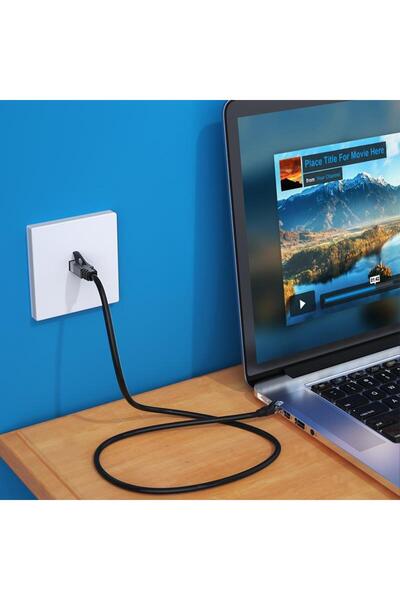 DM Wl001 Cat6 Utp 1000Mbps Gigabit Ethernet Cable 1 Meter