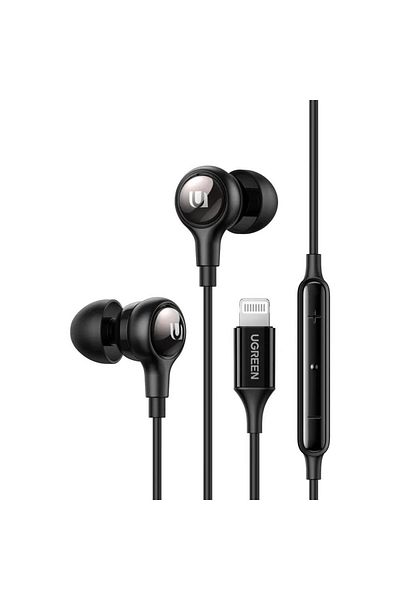 Ugreen Lightning iPhone iPad In-Ear Wired Earphones