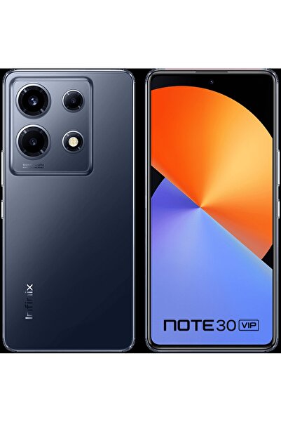 INFINIX Note 30 VIP 12GB RAM 256GB HAFIZA  İthalatçı Garantili