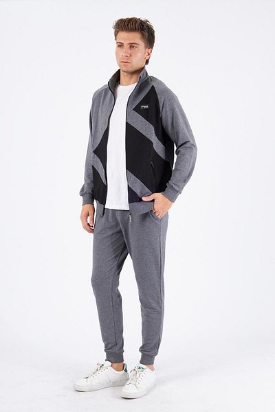 Marco Ferry Cotton Men's Tracksuit Set 5712