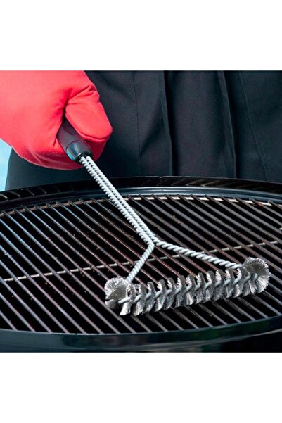 Epilons Grill Wire Cleaning Brush - Practical and Convenient