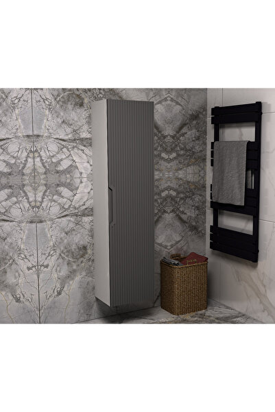 noce BOY DOLAP MEMBRAN KAPAKLI KENDİNDEN KULPLU 40 CM