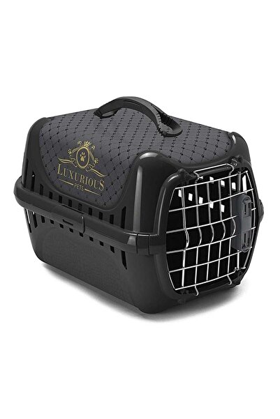 Moderna Trendy Luxurious Roadrunner Kedi Köpek Taşıma Kabı