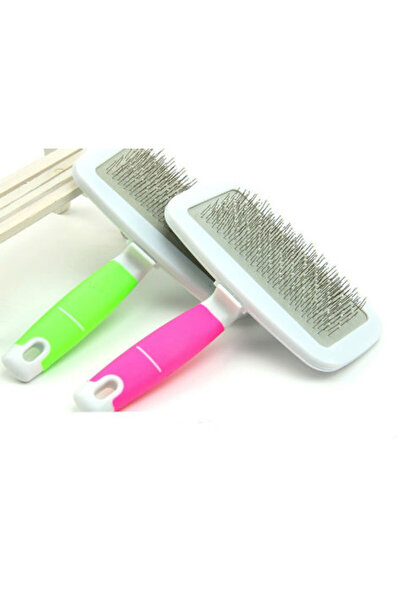 Practika Wire Brush and Comb Set for Pets