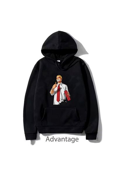 Advantage Dinamit Eminem Hooded Sweatshirt