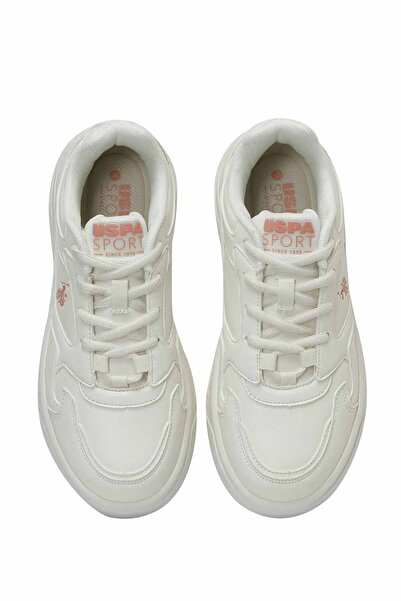 U.S. Polo Assn. BAZA. Polo Assn. Pantofi sport cu talpă înaltă pentru femei