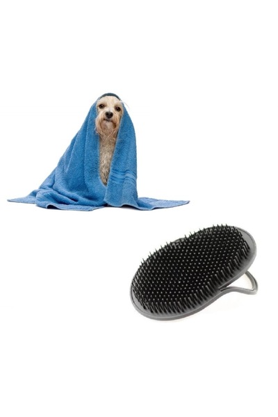 Practika Cat-Dog Washing Brush