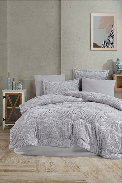 Clasy Wellsoft Jacquard Single Sleeping Reste Set