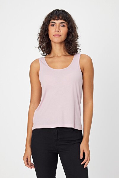 ALEXANDERGARDI Women's Thick Strap U-Neck Fitted Athlete (B24-0068)