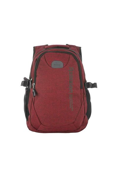 Relaxion Rucsac Bat Roșu Claret 2222