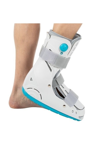 ZEYSAN Havalı Yürüme Aşil Botu Kısa Smal