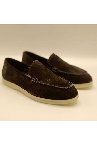 Ametist Amy Black Suede Casual Shoes