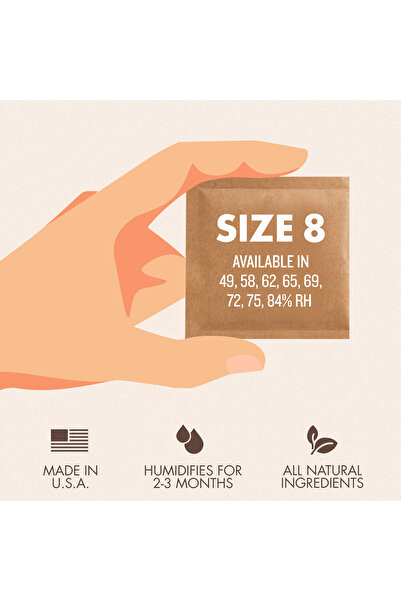 Boveda 69% Nem (8gram) 100'lü Eco Paket