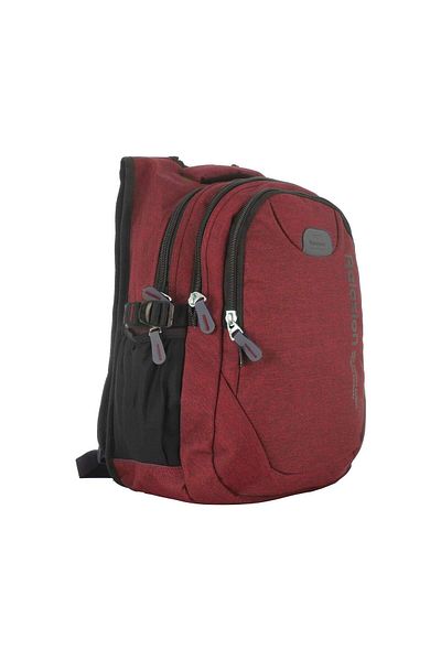 Relaxion Rucsac Bat Roșu Claret 2222