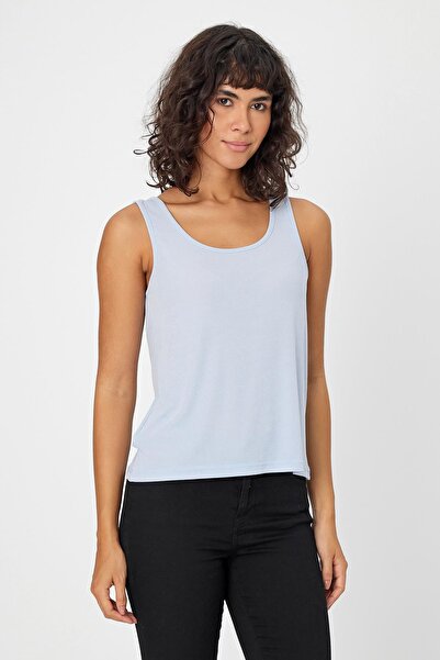 ALEXANDERGARDI Women's Thick Strap U-Neck Fitted Athlete (B24-0068)